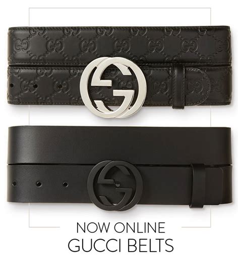 does nordstrom carry gucci|does Nordstrom sell Gucci belts.